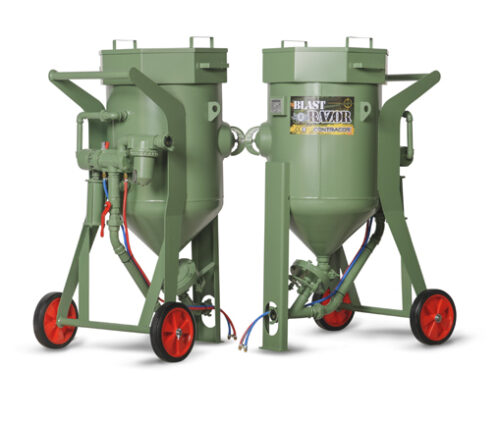 Strahlkessel BlastRazor Z-100 RC-0