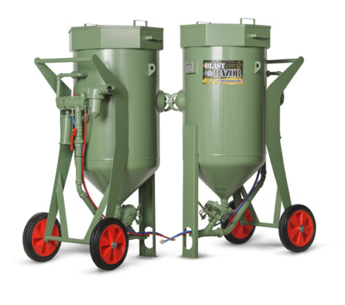 Strahlkessel BlastRazor Z-200RC-0