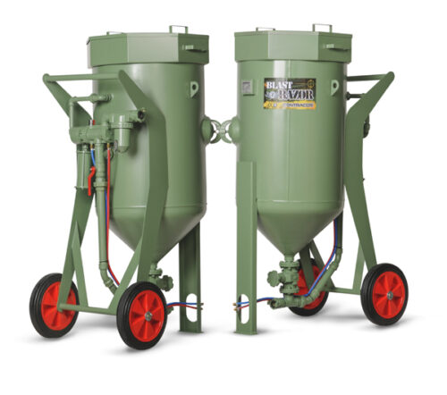 Strahlkessel 200l Z-200RCS-0