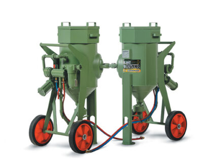 Strahlkessel BlastRazor Z-25 RC-0