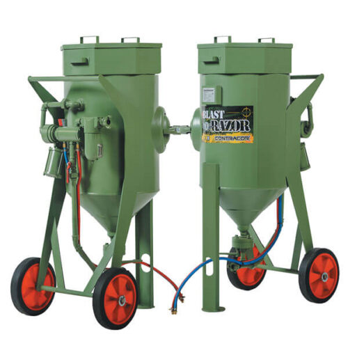 Strahlkessel BlastRazor Z-50 RC-0