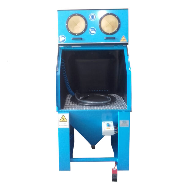 Injektorstrahlkabine OE 1000 I-73