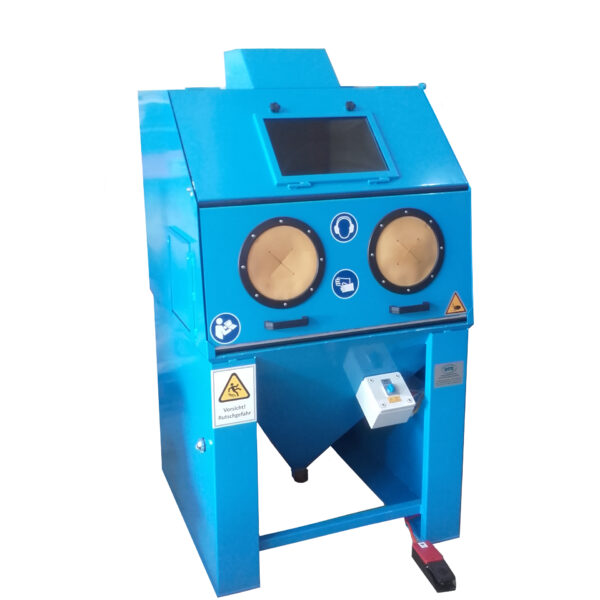 Injektorstrahlkabine OE 1000 I-0