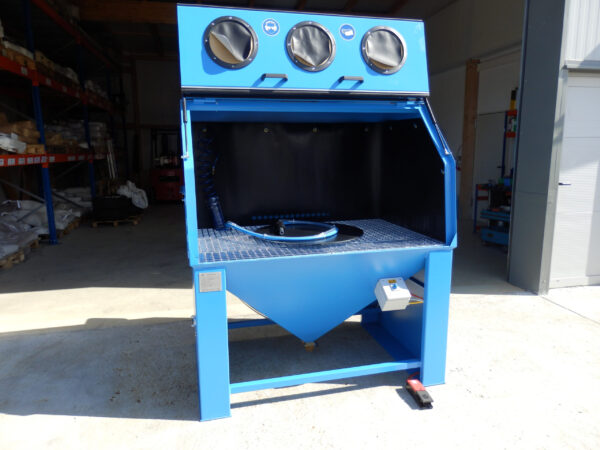 Injektorstrahlkabine OE 1500 I-71