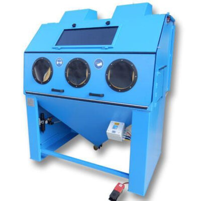 Injektorstrahlkabine OE 1500 I-0