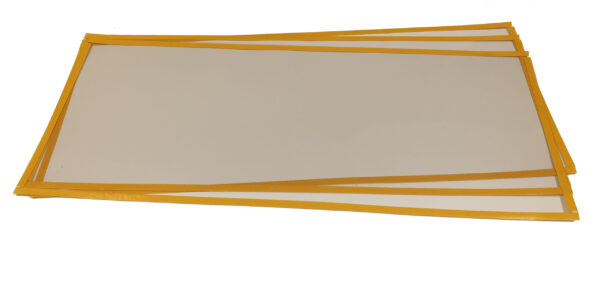 1 Pkg à 25 Stk. Schutzfolie f. Kabine OE 1500I-0