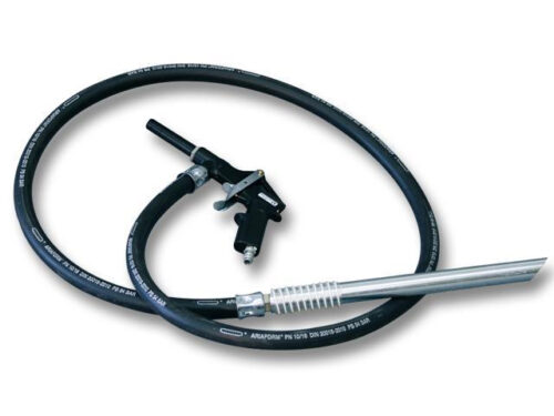 Strahlpistole ISP Profi -0