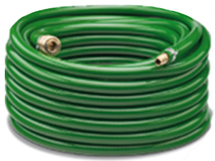 Atemluftschlauch 9mm Clemco inkl. Verschraubung-0