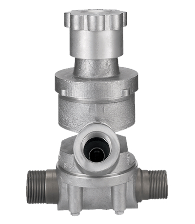 Strahlmittel-Dosierventil PT Clemco-0