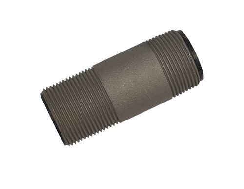 Rohrnippel gummiert P-31 1 1/4" 10cm-0