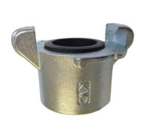 CFT-1 Stahl-Kupplung 11/4" Contracor-0