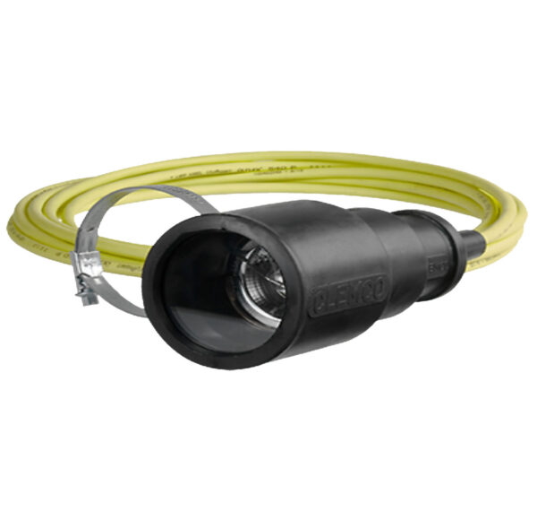 Strahlerlampe 12V/20 W m. 5m Kabel (ohne Stecker)-0