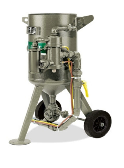 Strahlkessel SCW-1440 50l, mit FSV-0