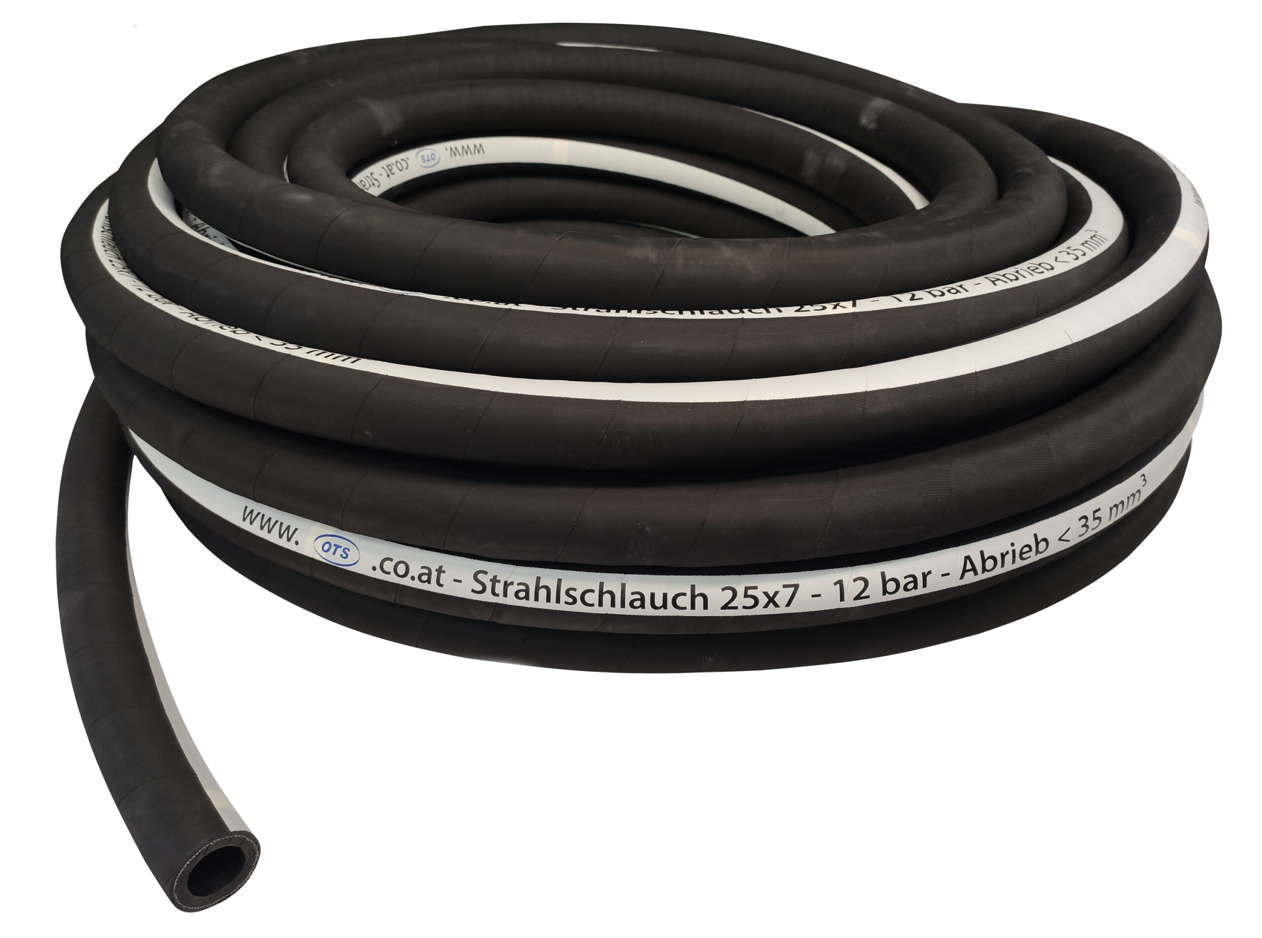 Strahlschlauch SM-1 (Abrieb < 35mm³)-0