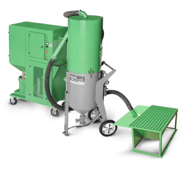 VAC-5 Rückgewinnungssystem-0