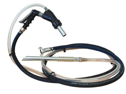 Mobile Strahlpistolen