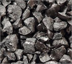 Hartgusskies Sack à 25kg-0