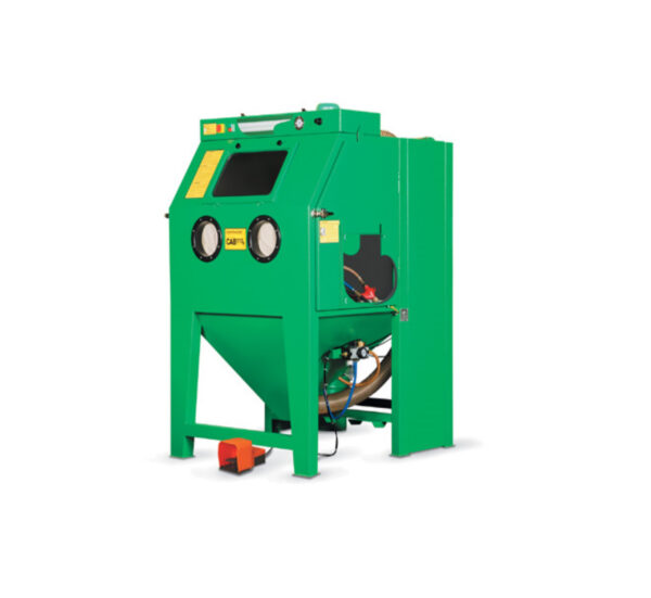 CAB-SD Injektor-Kompaktstrahlkabine Contracor Industrie-272