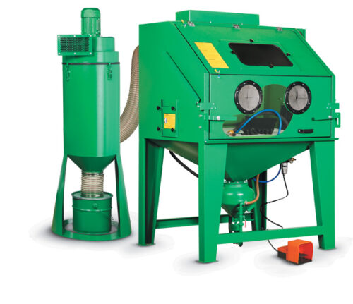 Druckstrahlkabine ECO-80P Contracor-0