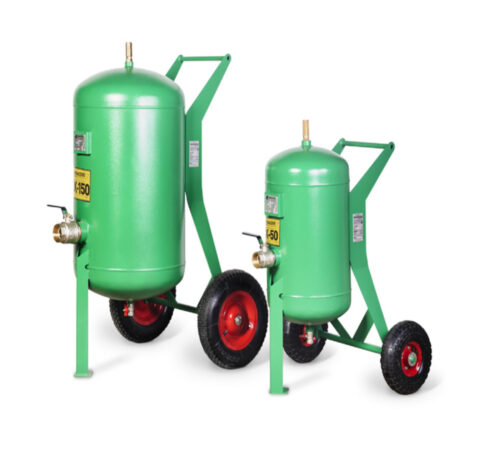 Mobiler Hochleistungskoaleszenzfilter CK-0