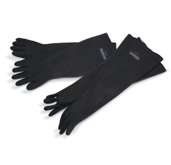 Strahlkabinen-Handschuhe RGS/RGA Contracor -0