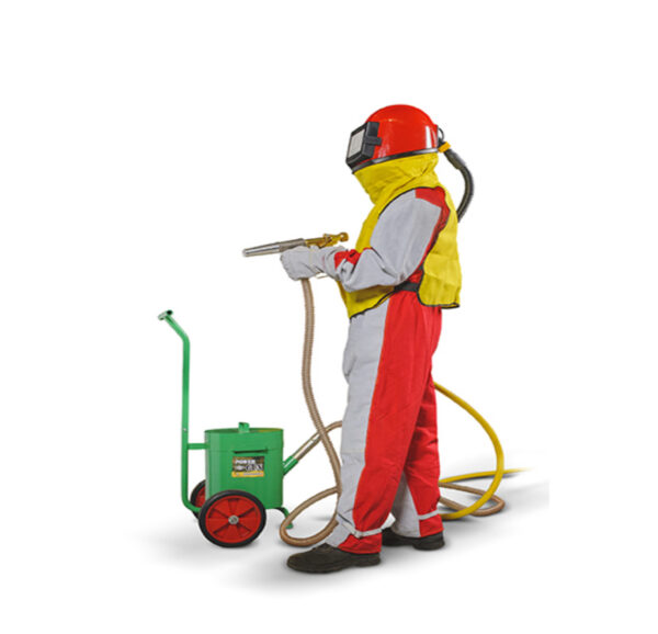 Power Gun Contracor-334