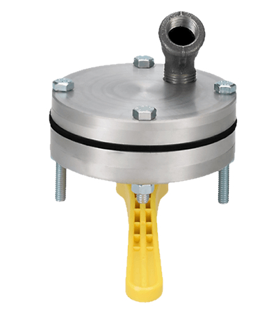 MP 1/2" Dosierventil Clemco-0