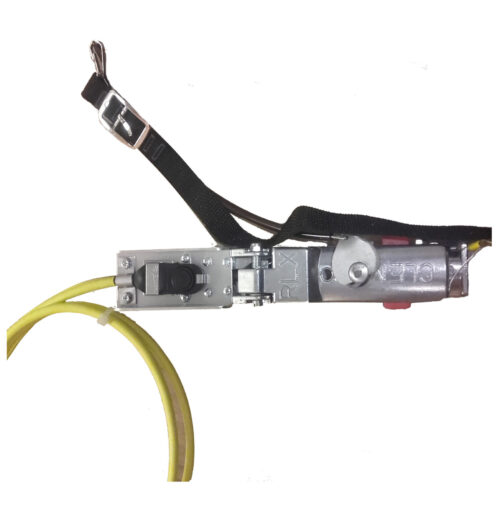 RLX-E Handhebel Doppelfunktion mit Arretierung-0