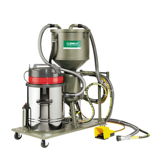 Staubfreistrahlgeräte