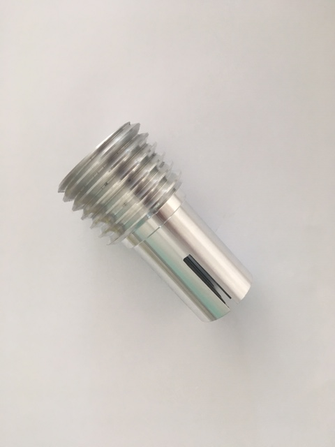 Breit-Strahldüse/Flach-Strahldüse, Siliziumkarbid/Borkarbid-Mischmaterial, 50mm Grobgewinde-0