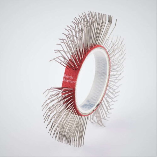 1Pkg Bristle Blaster Band Edelstahl B=11mm 10Stk/Pkg.-0