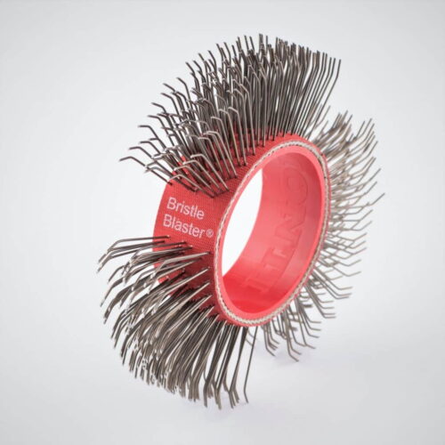 Bänder Bristle Blaster