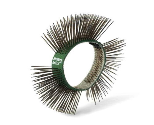 1 Pkg 11mm MBX-Bänder Stahl, fein, grün 10Stk/Pkg-0