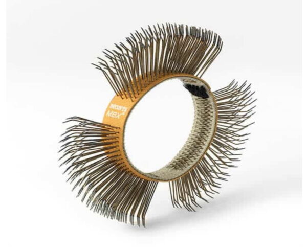 1 Pkg 11mm MBX-Bänder Stahl, medium, ocker 10Stk/Pkg.-0