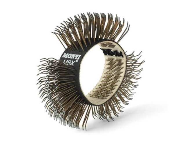 1 Pkg 23mm MBX-Bänder Stahl, grob, schwarz 10Stk/Pkg.-0