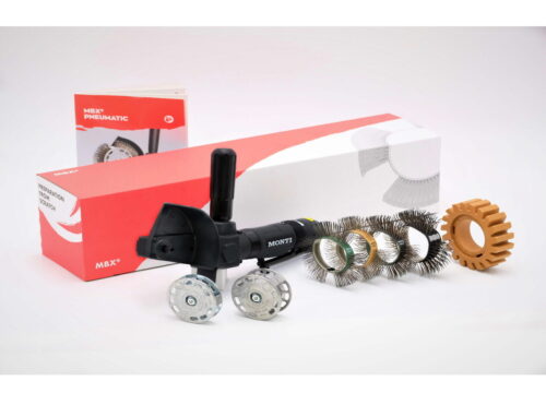 MBX Pneumatic reverse