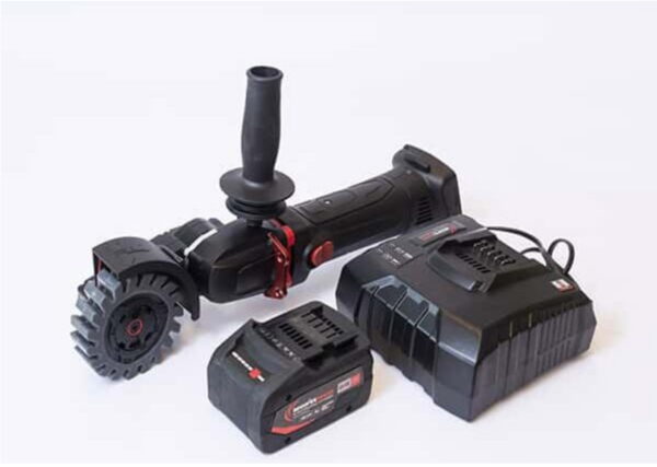 Vinyl Zapper Ultimate Akku (Drehzahlreduzierung)-0