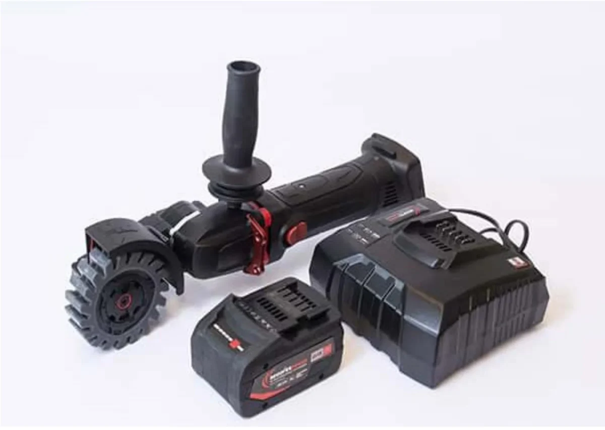 Vinyl Zapper Ultimate Akku