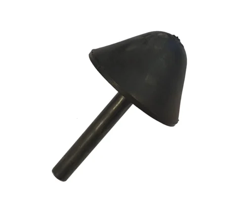 02321D Kegel mit Schaft Clemco