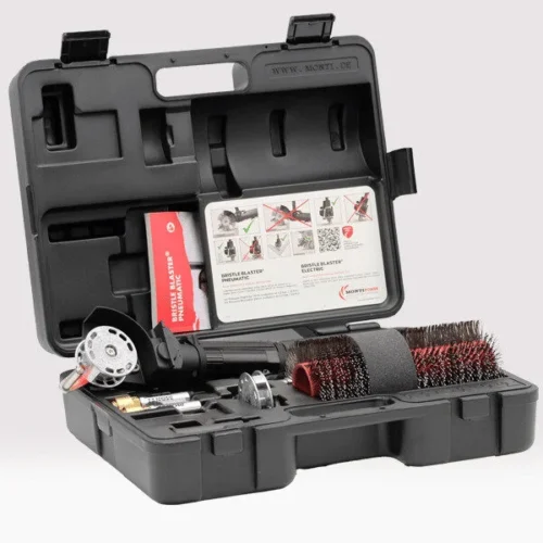 Bristle Blaster pneumatisch