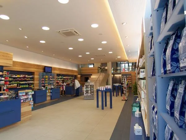 apothekentechnik-Apotheken