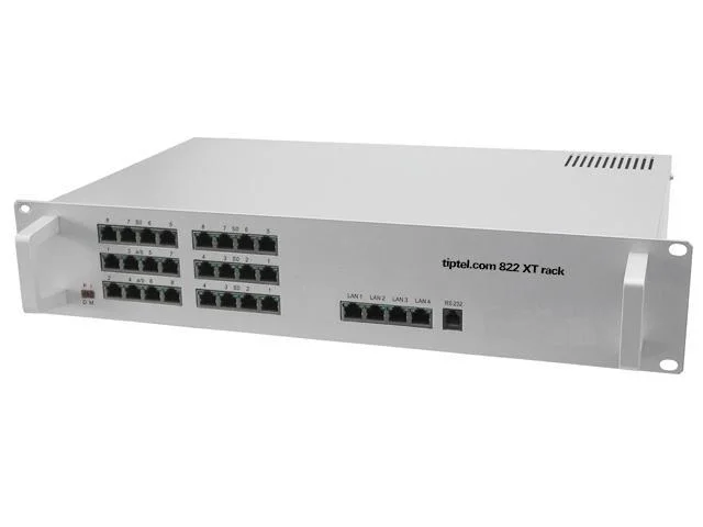 fernsprechanlagen-19-Rack-Telefonanlage