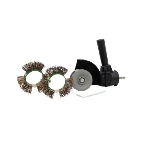 DECAPOWER Bristle Head Set