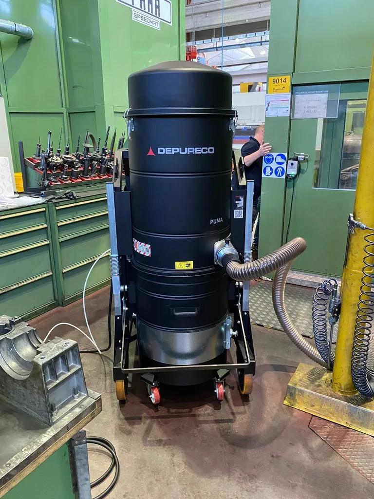 Industriesauger PUMA