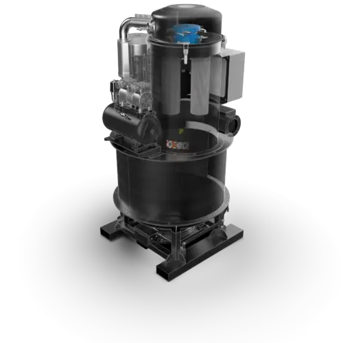 KRONOS Industriesauger