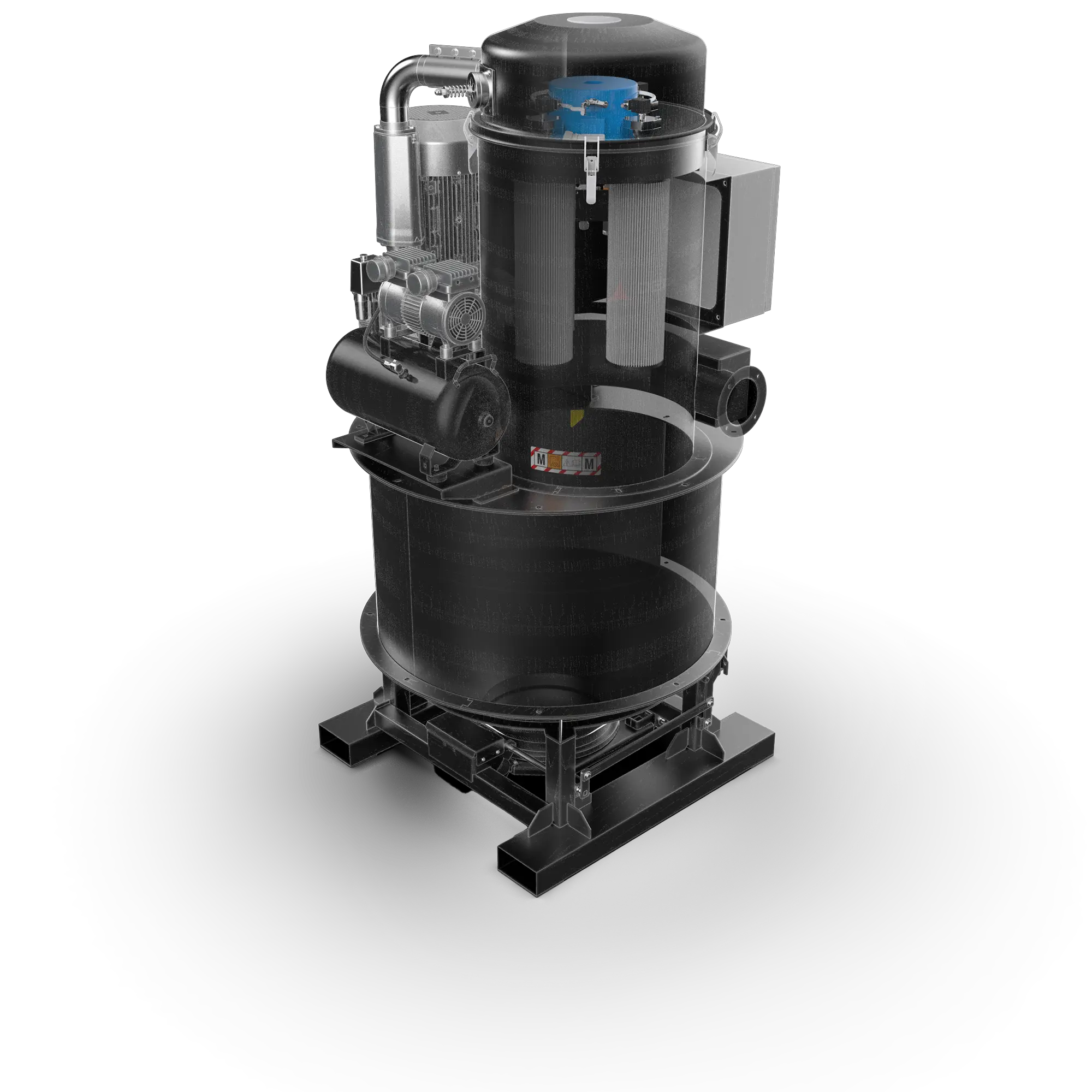KRONOS Industriesauger