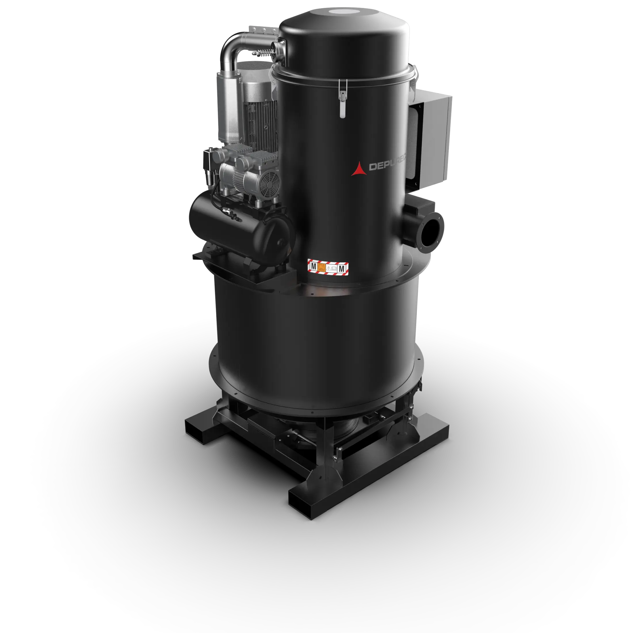 Kronos SP Staubsauger für Industrie