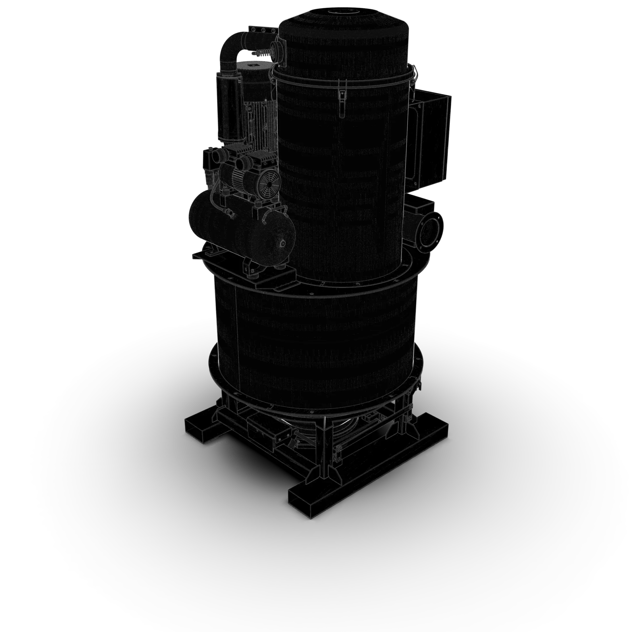 KRONOS 500 - Industriesauger – Bild 5