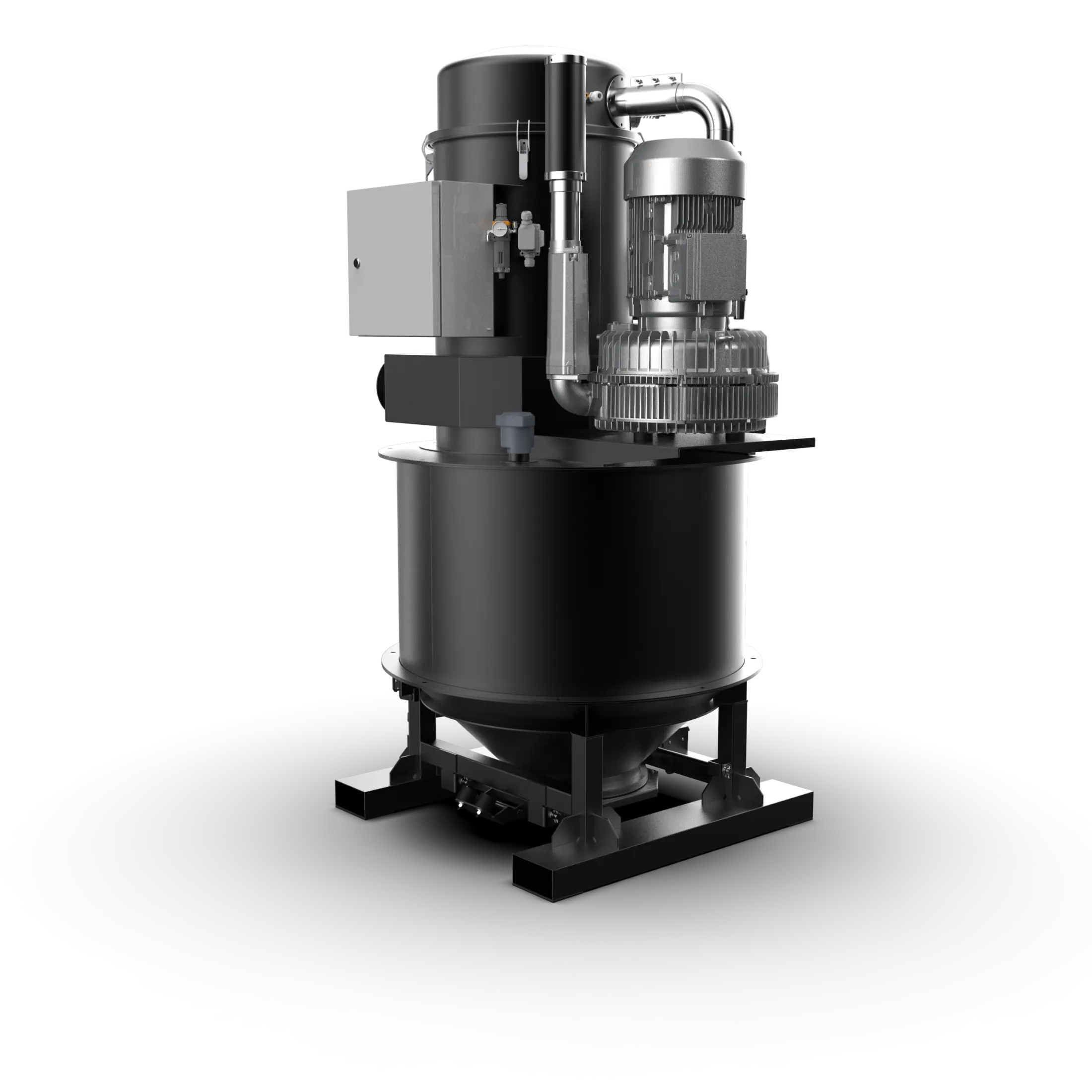 KRONOS 500 - Industriesauger – Bild 6