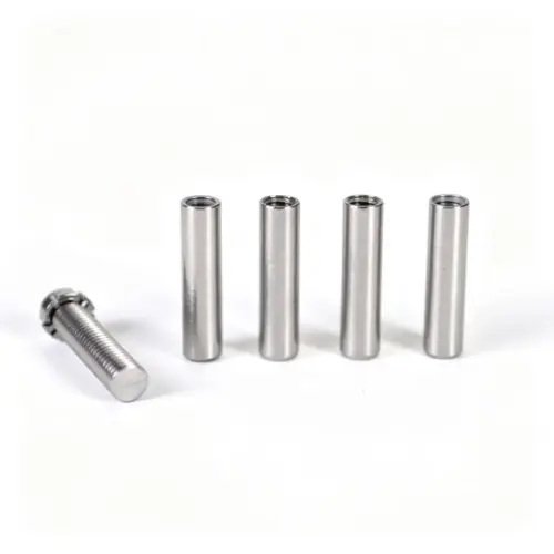 BESCHLEUNIGUNGSSTAB EDELSTAHL ZU-062-05 5 Stk. pro Packung 23mm